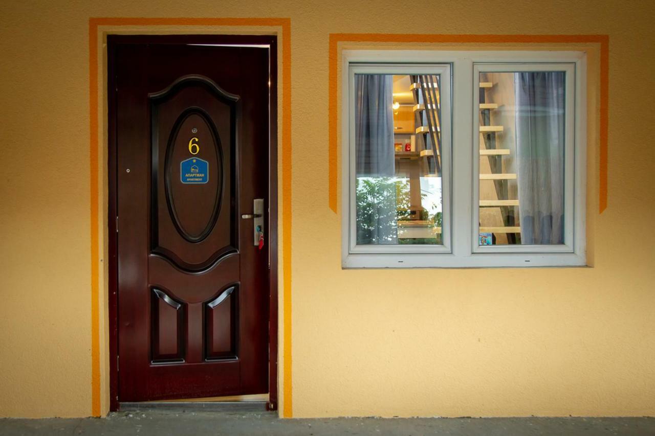 Casa Simon 3 Hotel Subotica Exterior foto
